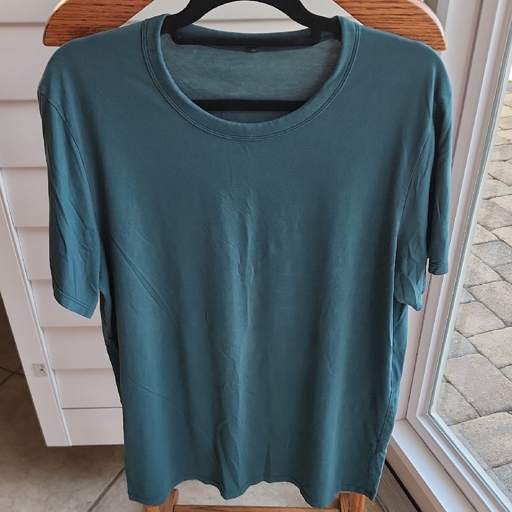 Lululemon Meal Men's Tee Shirt